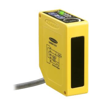 可調(diào)區(qū)域式傳感器Q60系列