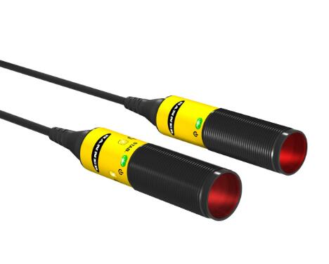 抗熒干擾的光電傳感器S18-2系列