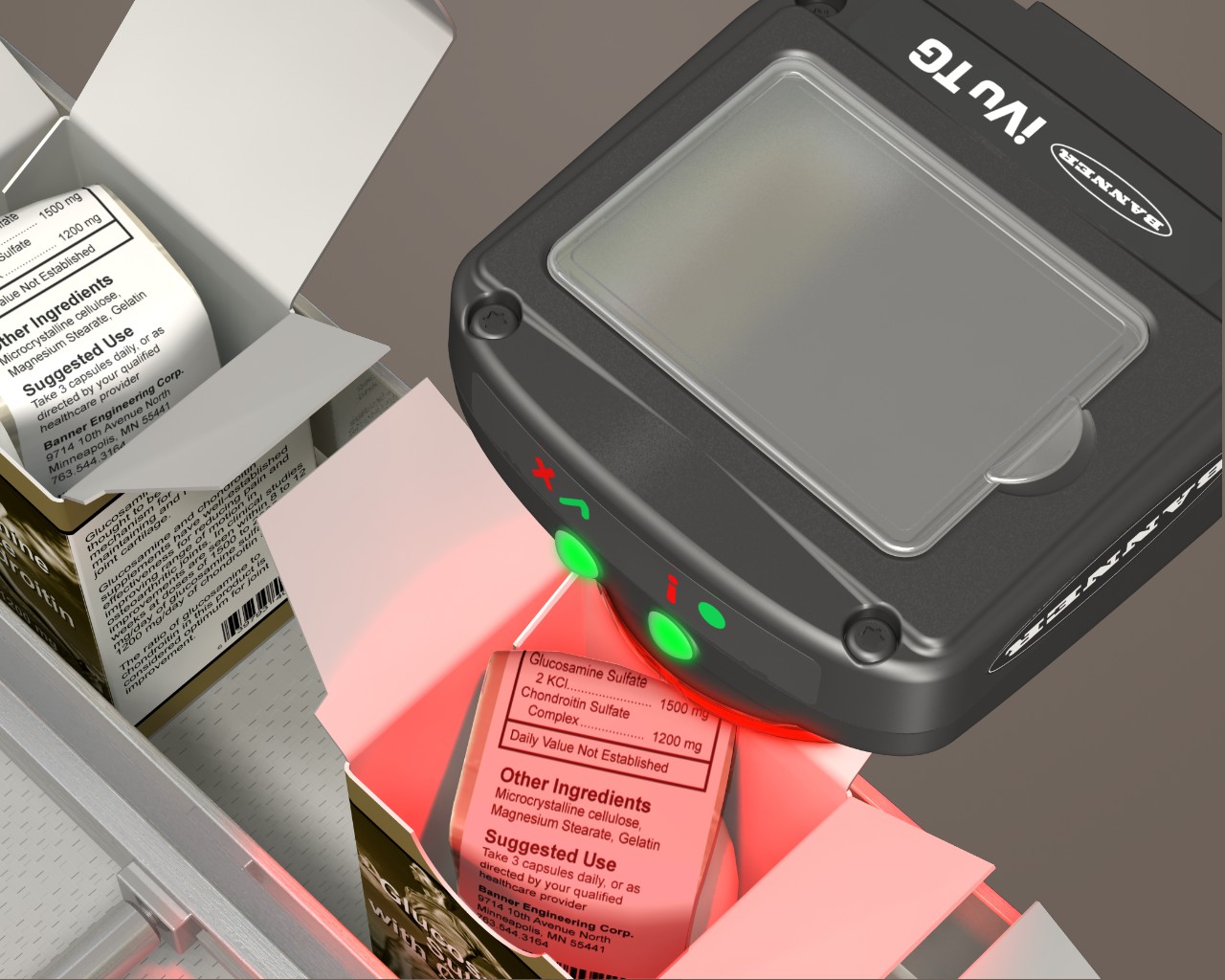 藥盒說(shuō)明書檢測(cè)