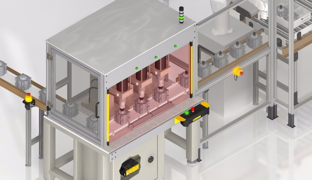淺談安全防護(hù)控制電路設(shè)計(jì)規(guī)范
