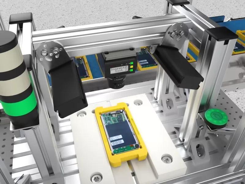 一體式智能相機(jī)“讓視覺(jué)簡(jiǎn)單化”