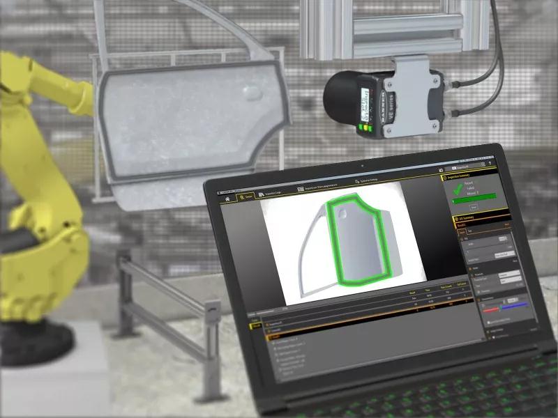 一體式智能相機(jī)“讓視覺(jué)簡(jiǎn)單化”