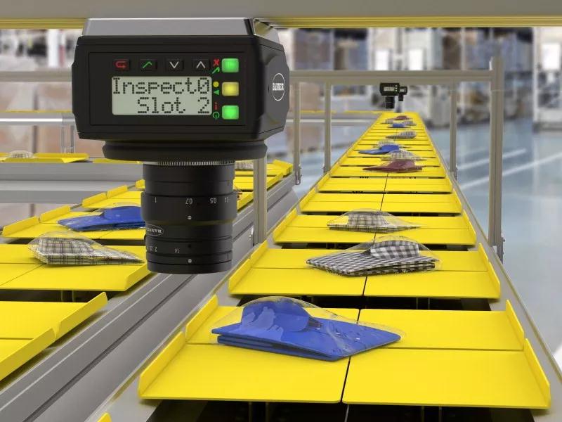 一體式智能相機(jī)“讓視覺(jué)簡(jiǎn)單化”