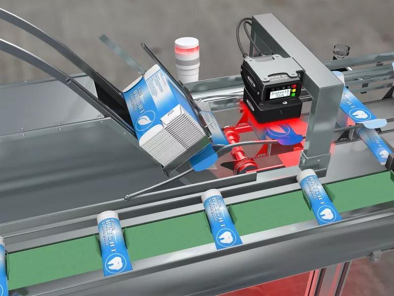 一體式智能相機(jī)“讓視覺(jué)簡(jiǎn)單化”