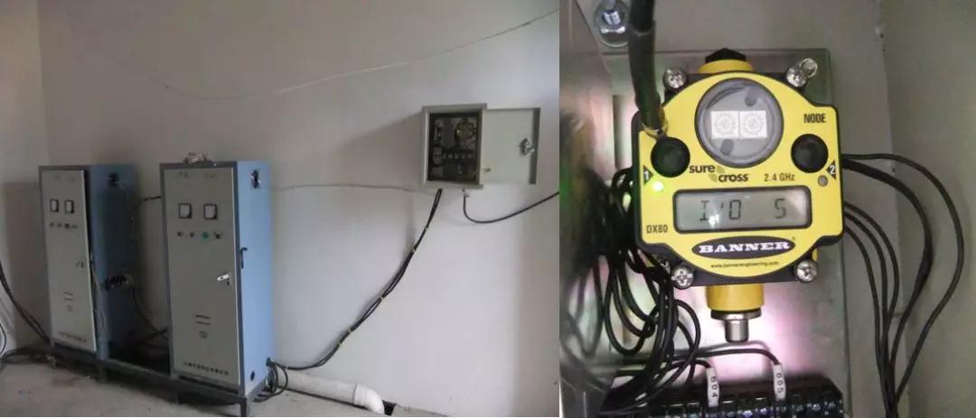 邦納DX80無線產(chǎn)品在遠(yuǎn)程信號采集與控制中的應(yīng)用