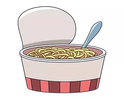 如何守護(hù)泡面桶與叉子的美妙奇緣?iVu成為“關(guān)鍵先生”