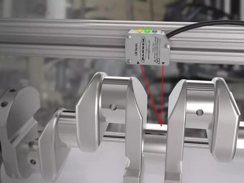 LM80激光測(cè)量傳感器重磅發(fā)布!